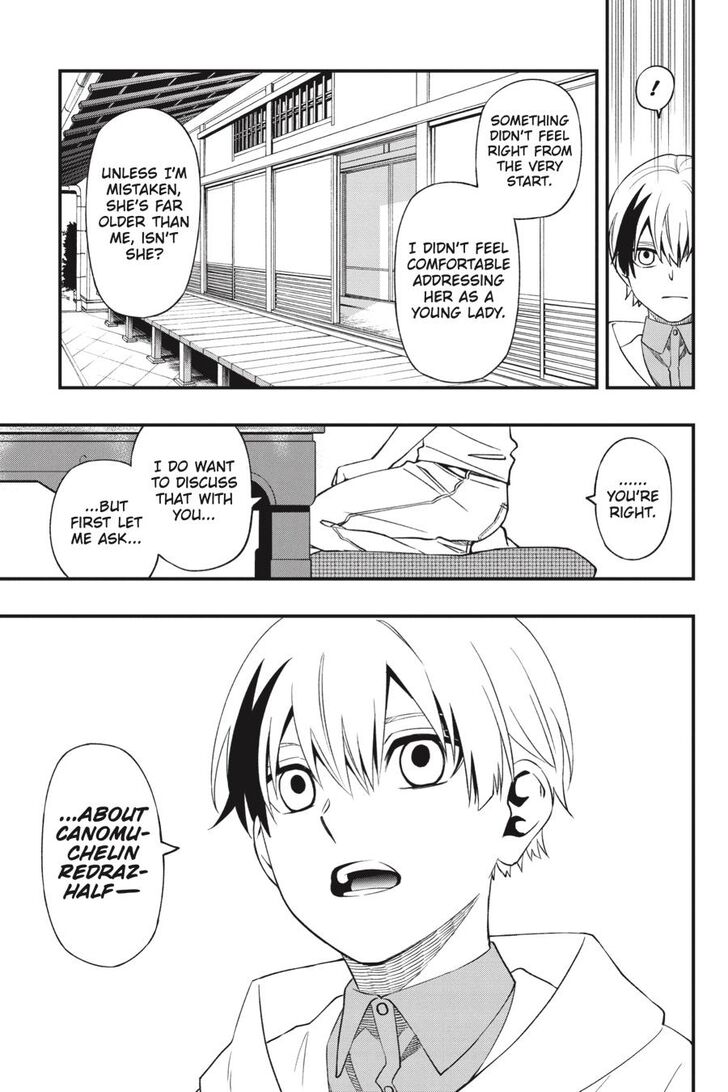 Read Dead Mount Death Play Manga Online