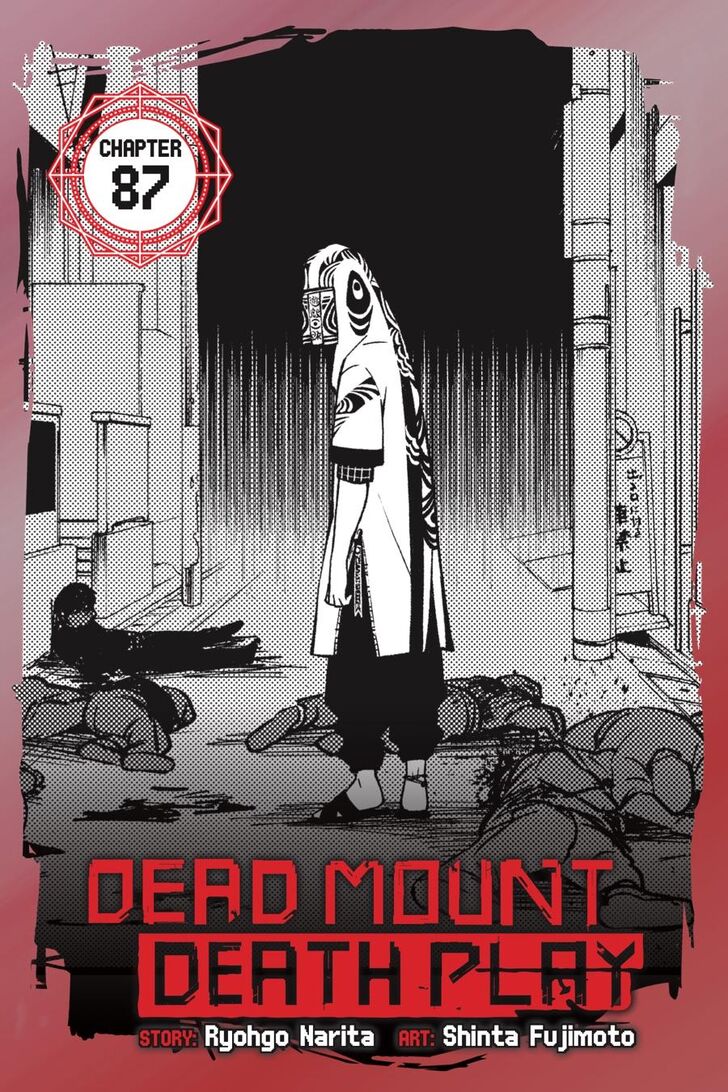 Read Dead Mount Death Play Manga Online
