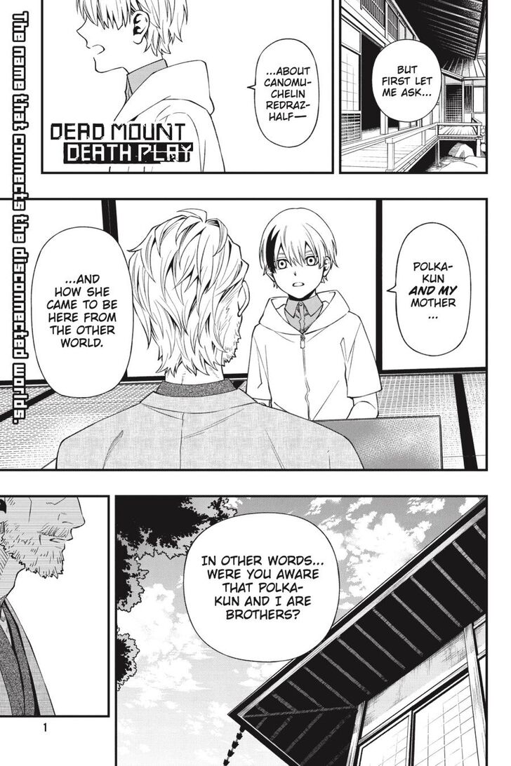Read Dead Mount Death Play Manga Online