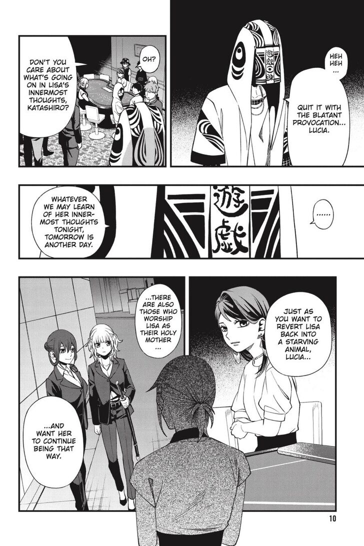 Read Dead Mount Death Play Manga Online