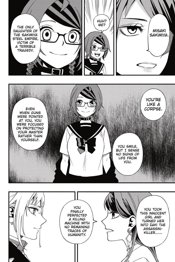 Read Dead Mount Death Play Manga Online