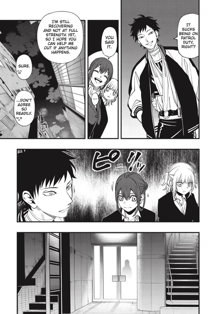Read Dead Mount Death Play Manga Online