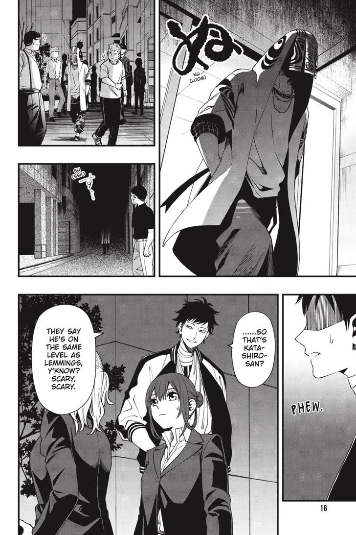 Read Dead Mount Death Play Manga Online