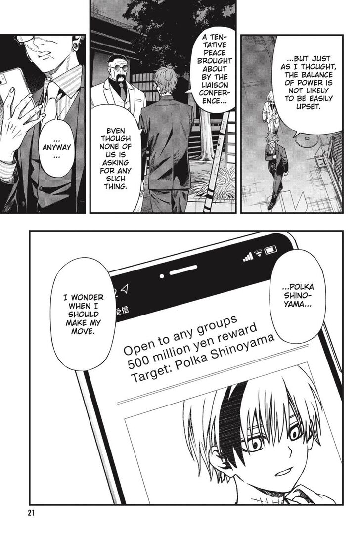 Read Dead Mount Death Play Manga Online