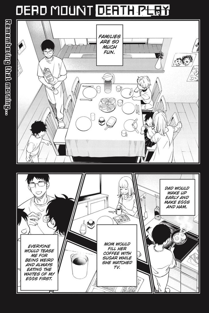 Read Dead Mount Death Play Manga Online