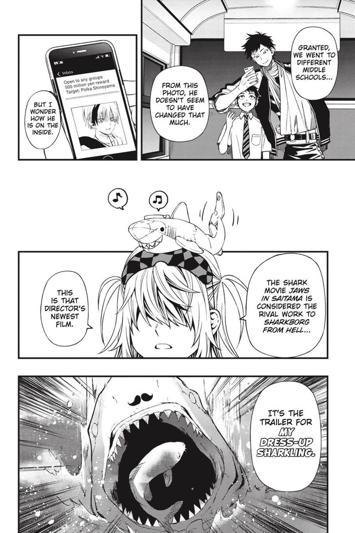 Read Dead Mount Death Play Manga Online