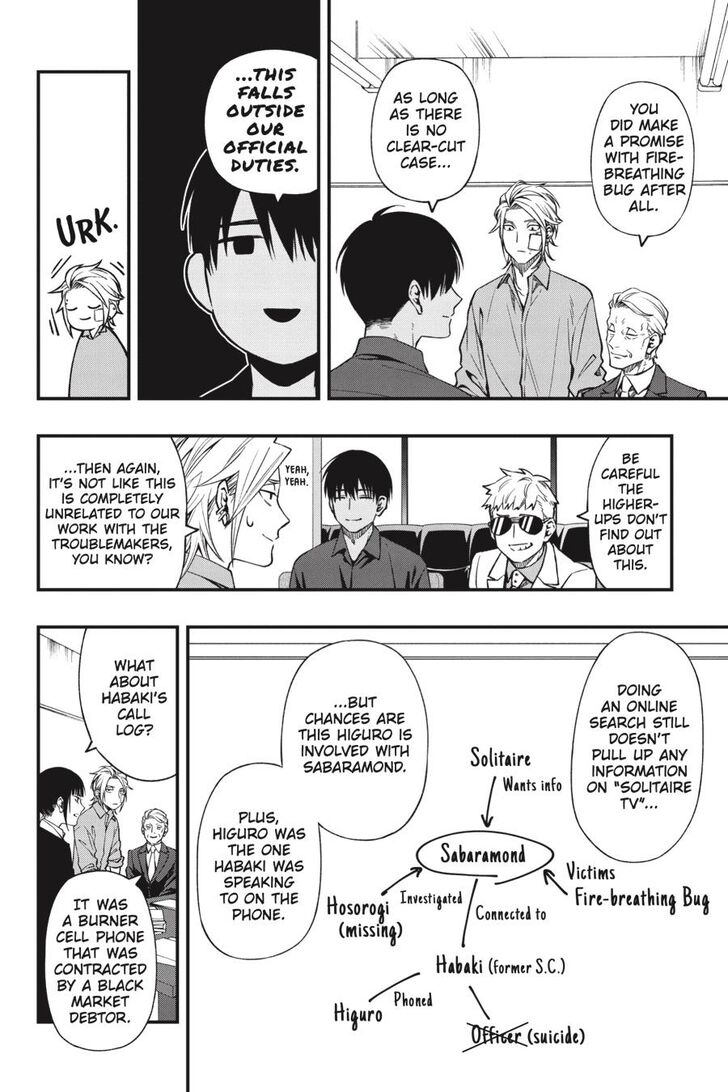 Read Dead Mount Death Play Manga Online