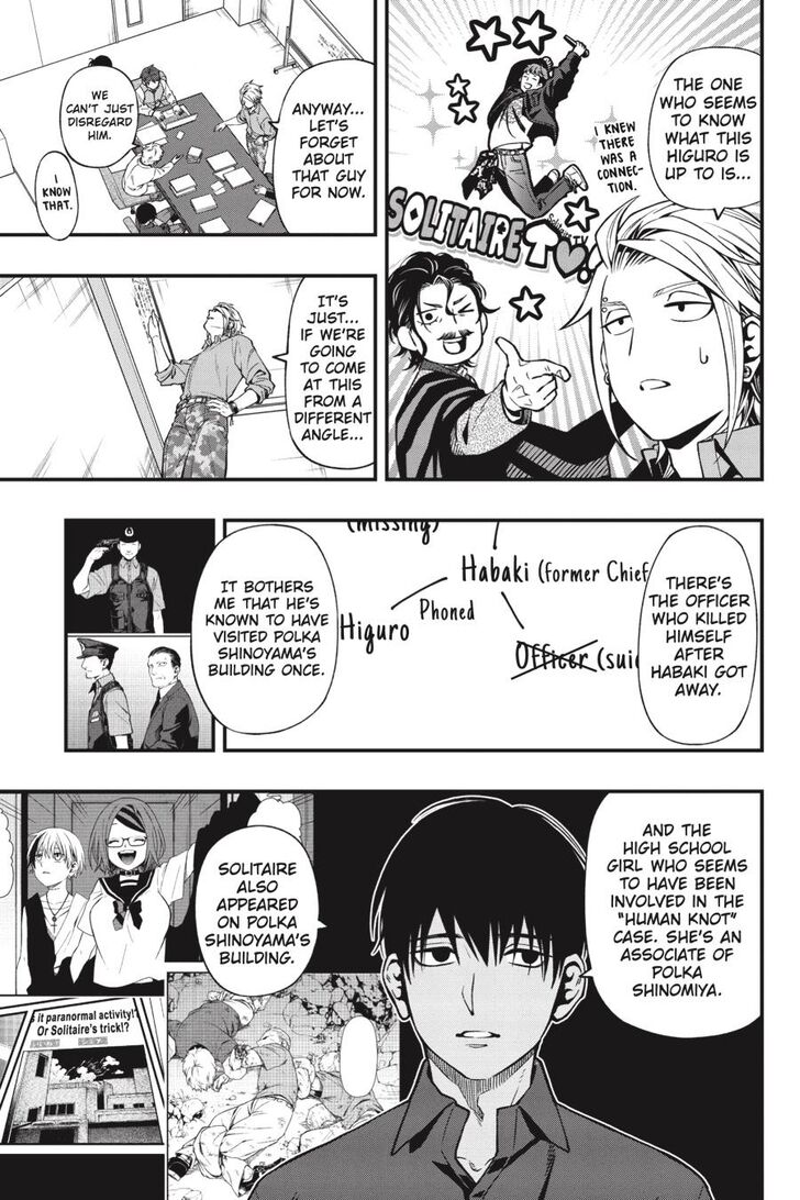 Read Dead Mount Death Play Manga Online