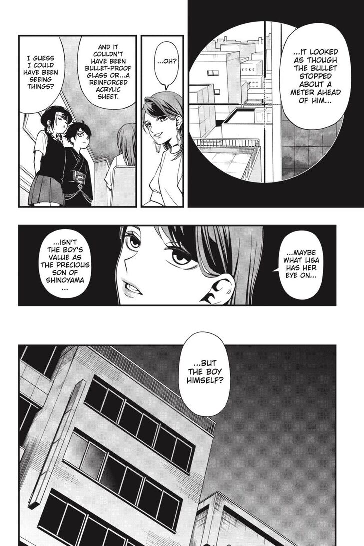 Read Dead Mount Death Play Manga Online