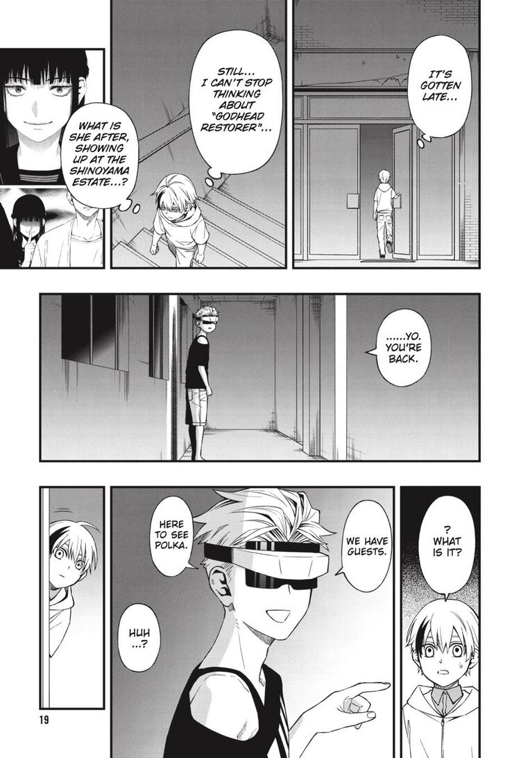 Read Dead Mount Death Play Manga Online