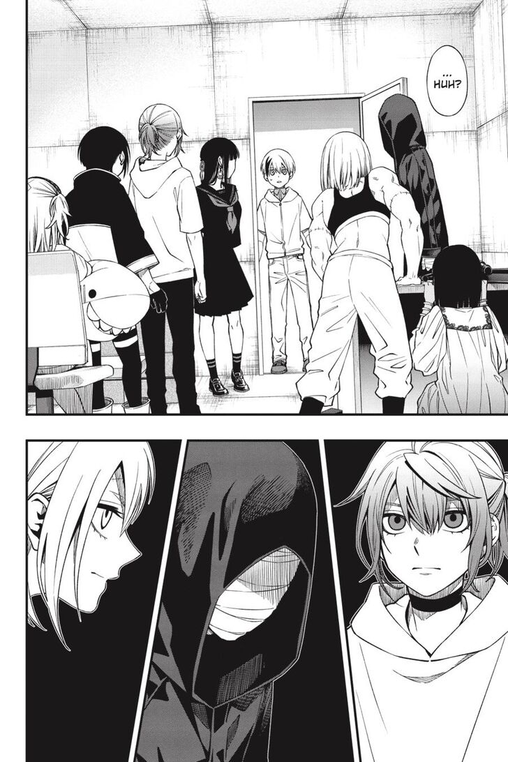 Read Dead Mount Death Play Manga Online