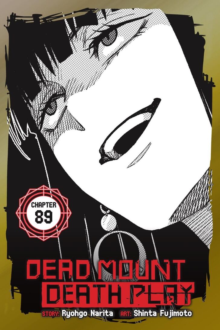 Read Dead Mount Death Play Manga Online