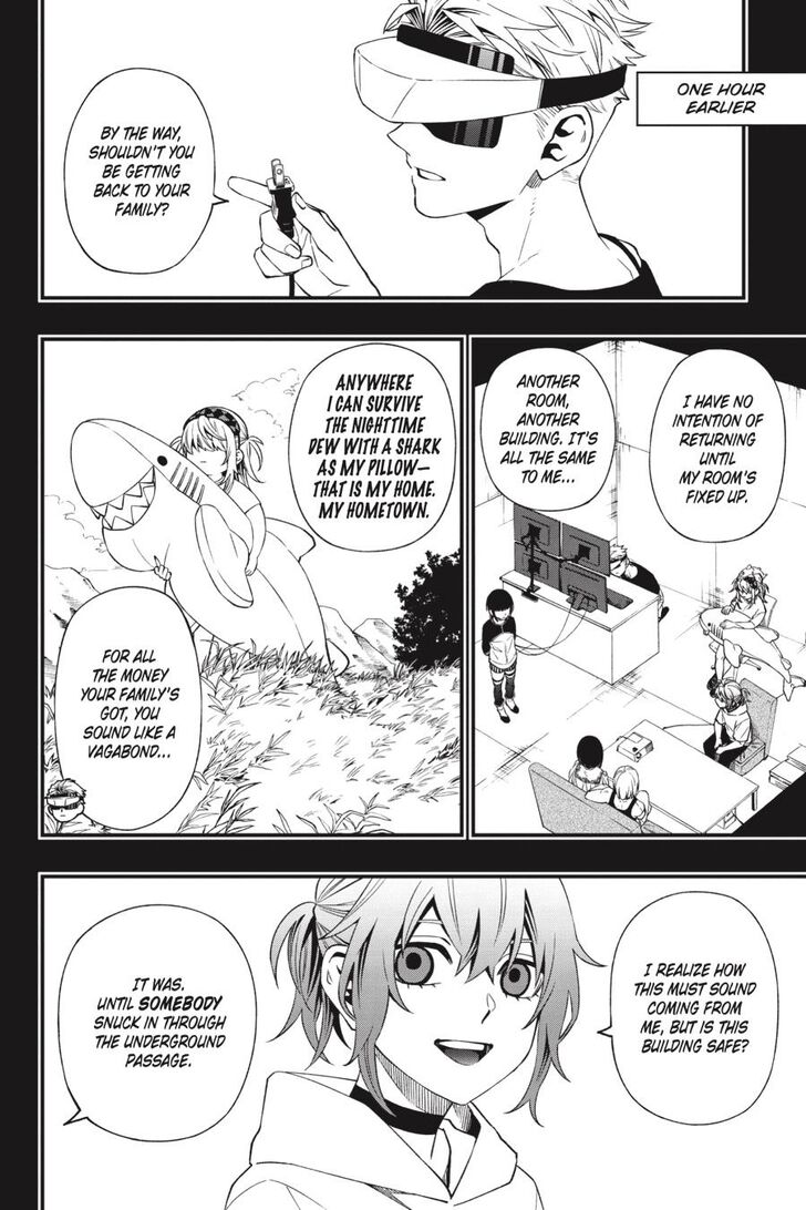 Read Dead Mount Death Play Manga Online