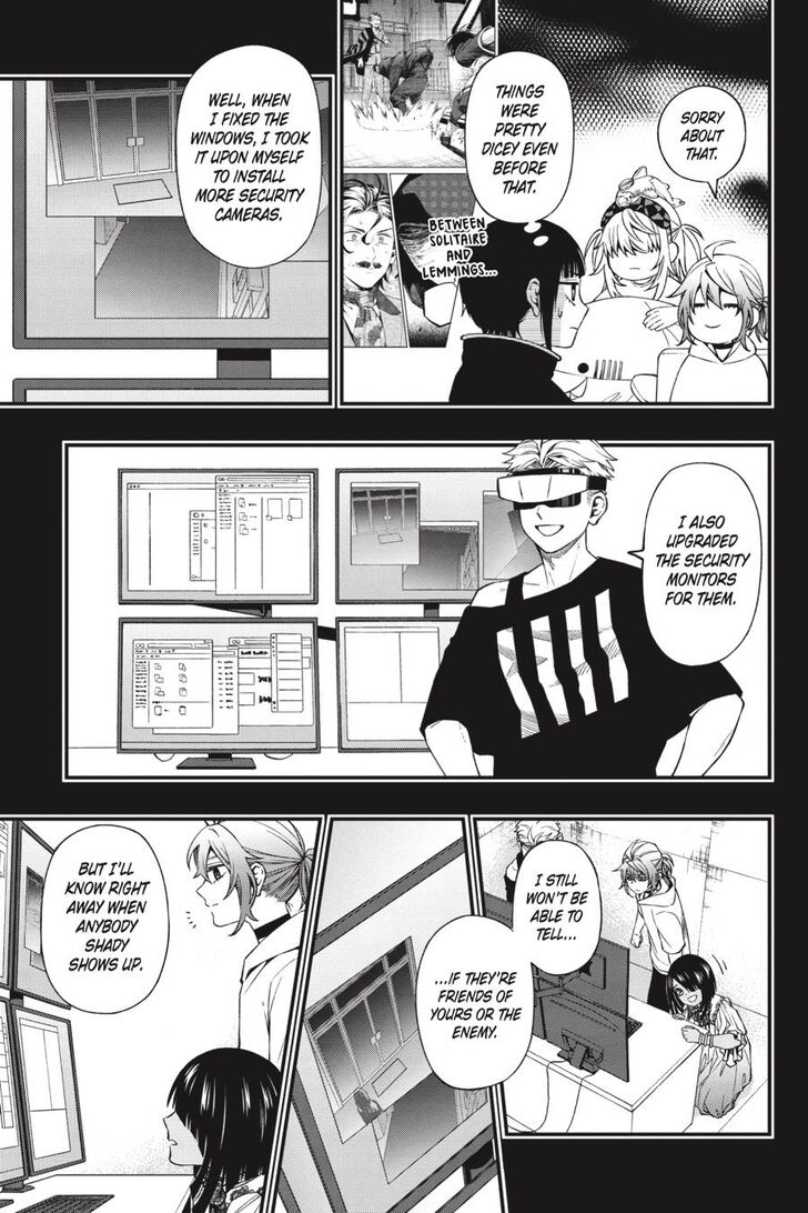 Read Dead Mount Death Play Manga Online