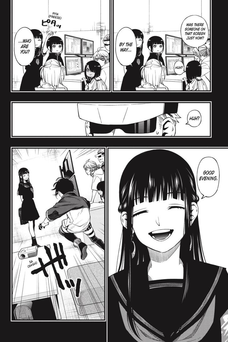 Read Dead Mount Death Play Manga Online