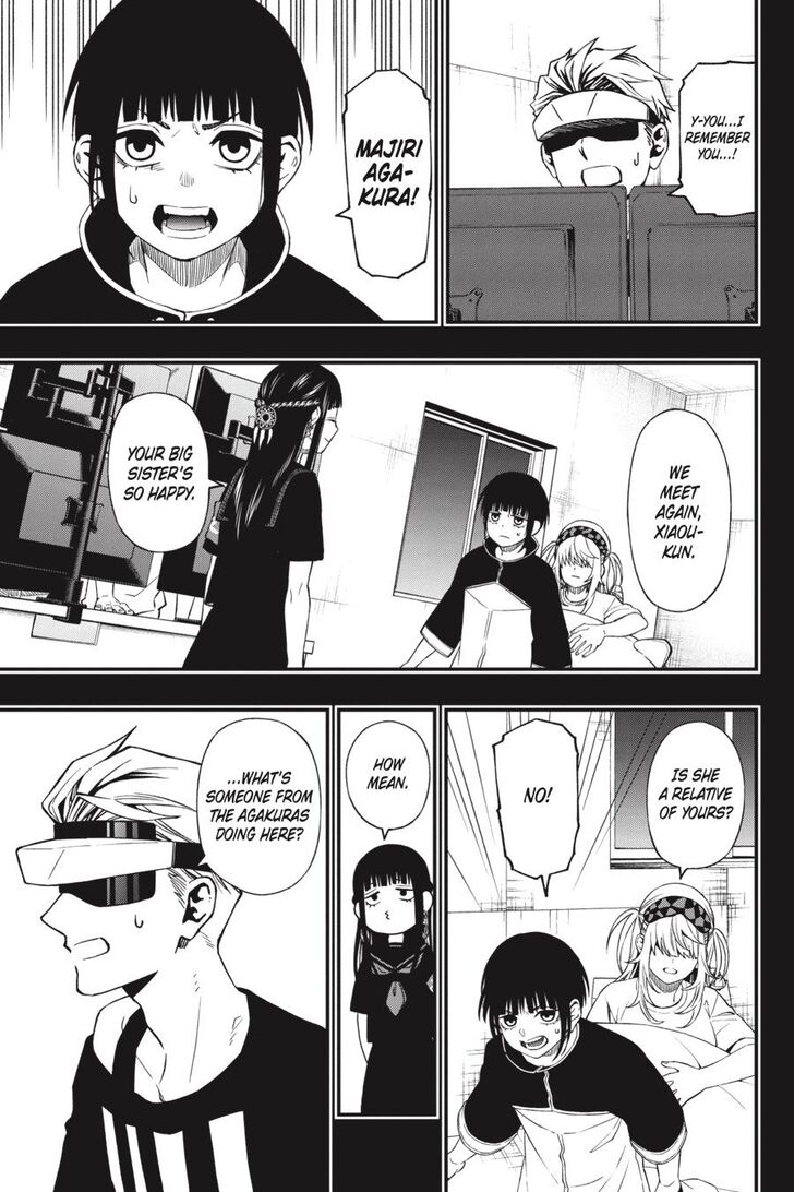 Read Dead Mount Death Play Manga Online