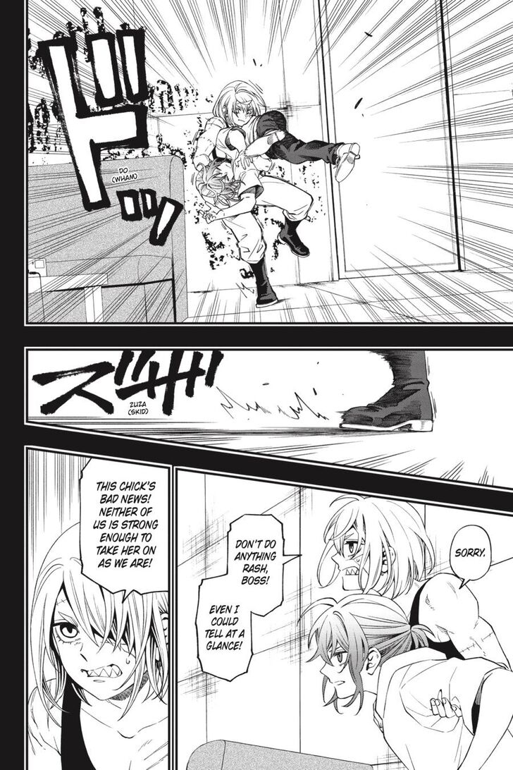 Read Dead Mount Death Play Manga Online