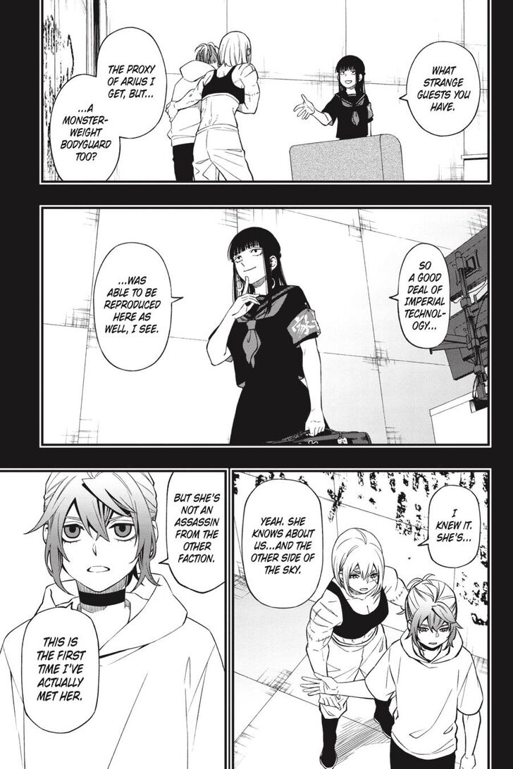 Read Dead Mount Death Play Manga Online