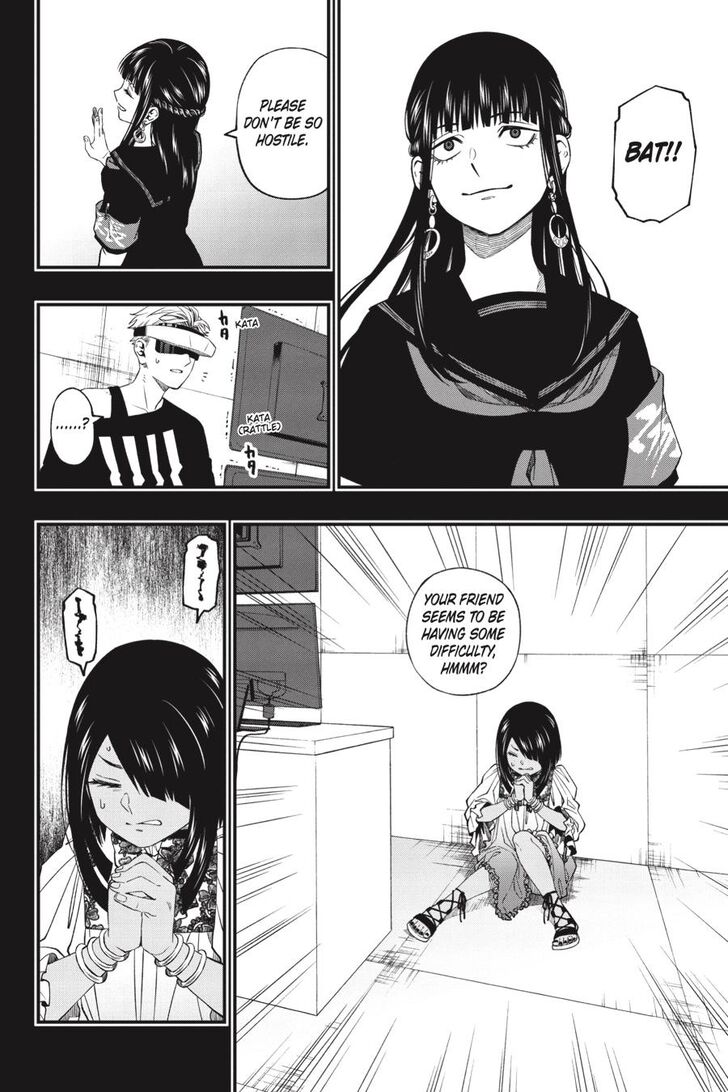 Read Dead Mount Death Play Manga Online