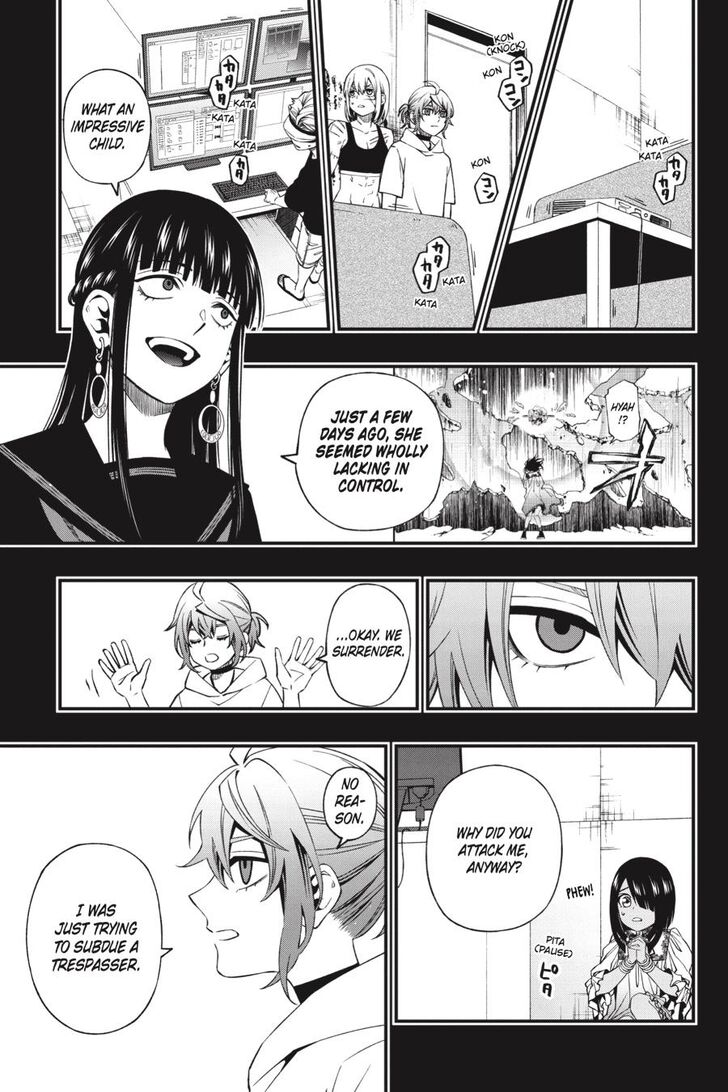 Read Dead Mount Death Play Manga Online