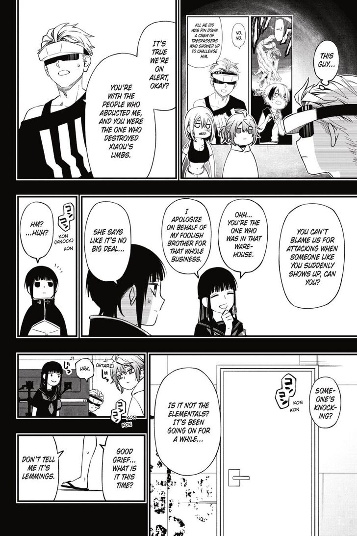 Read Dead Mount Death Play Manga Online