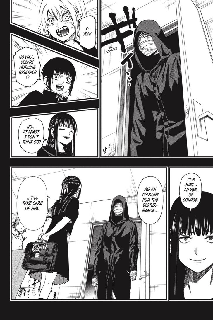 Read Dead Mount Death Play Manga Online