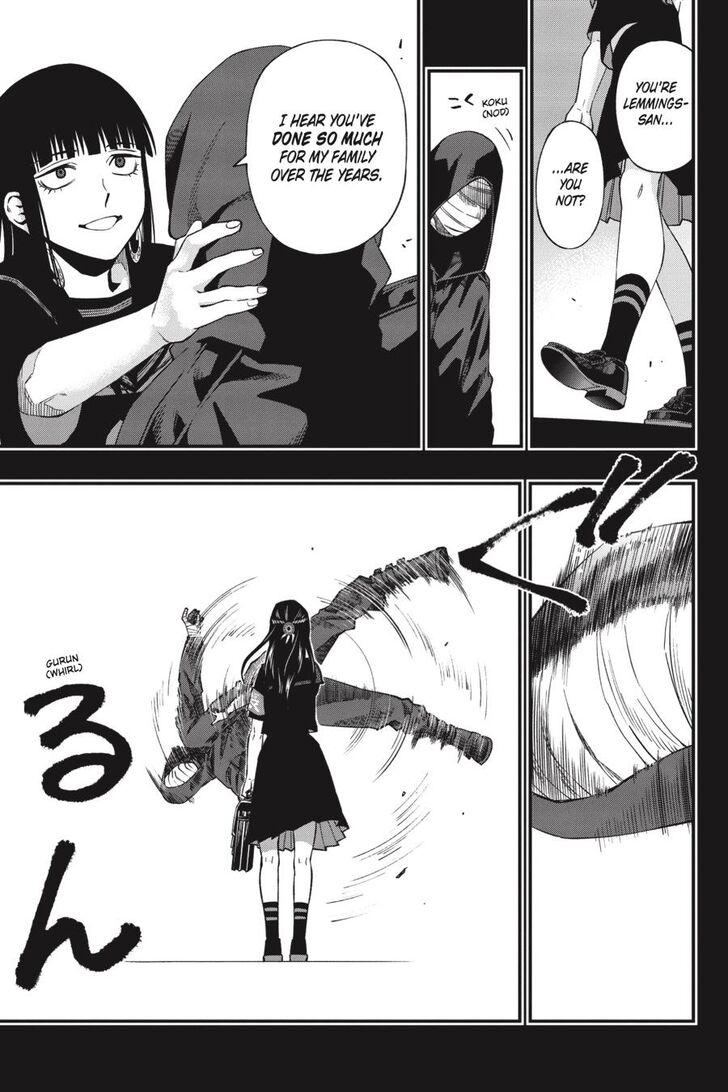 Read Dead Mount Death Play Manga Online