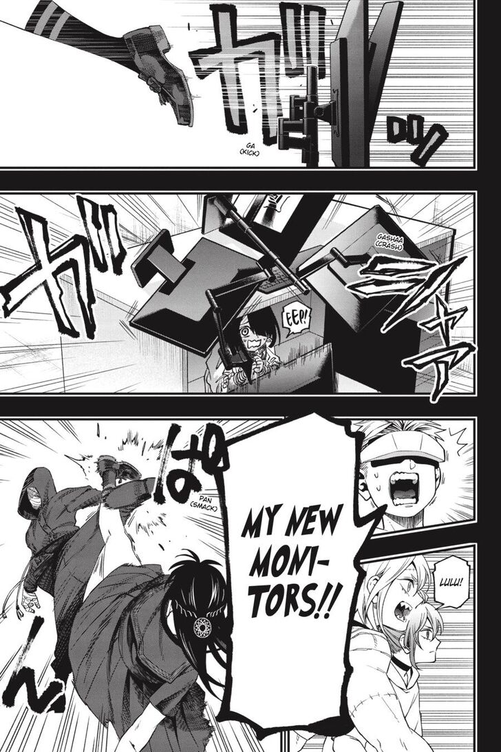 Read Dead Mount Death Play Manga Online
