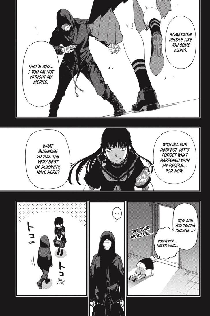 Read Dead Mount Death Play Manga Online