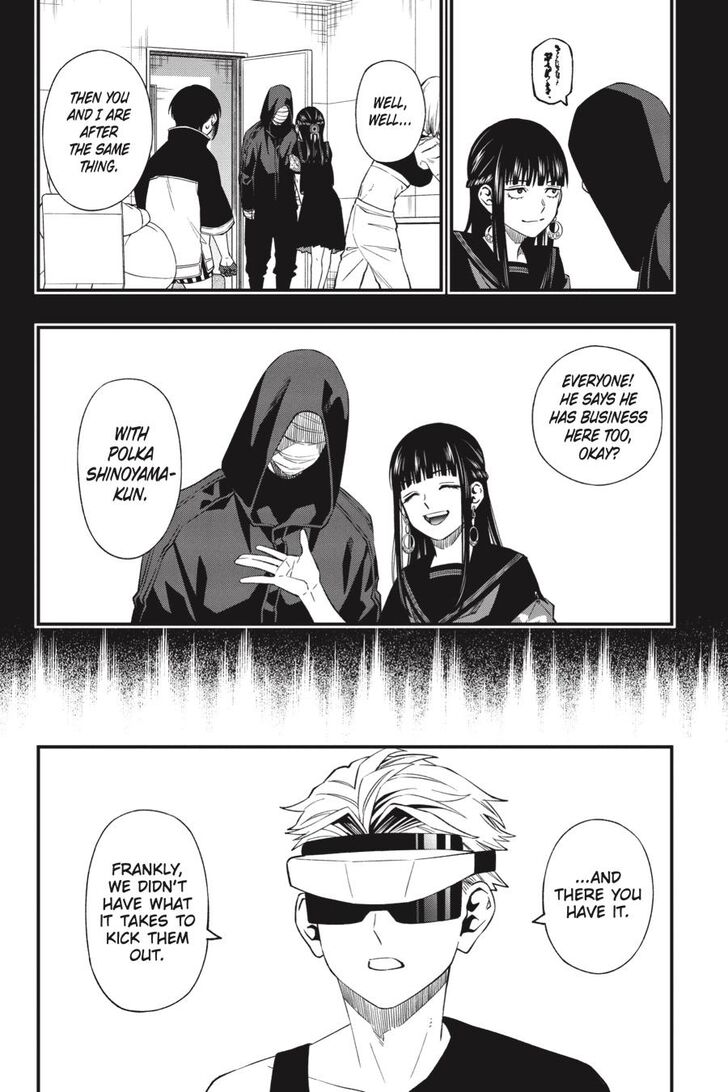 Read Dead Mount Death Play Manga Online
