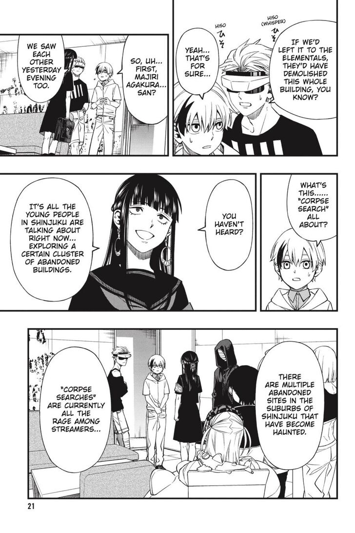 Read Dead Mount Death Play Manga Online