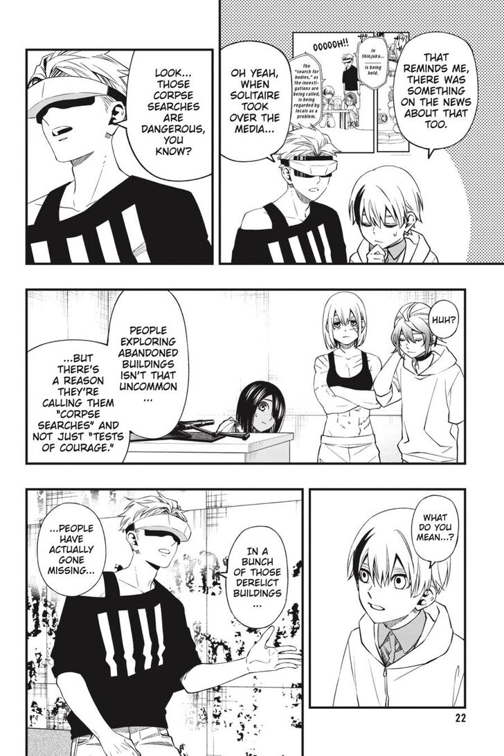 Read Dead Mount Death Play Manga Online