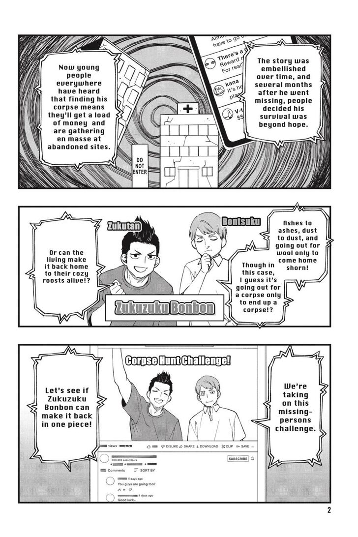 Read Dead Mount Death Play Manga Online