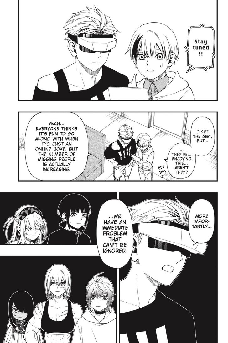 Read Dead Mount Death Play Manga Online