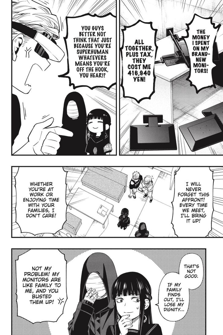 Read Dead Mount Death Play Manga Online