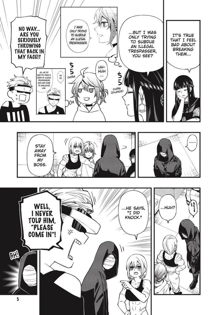 Read Dead Mount Death Play Manga Online