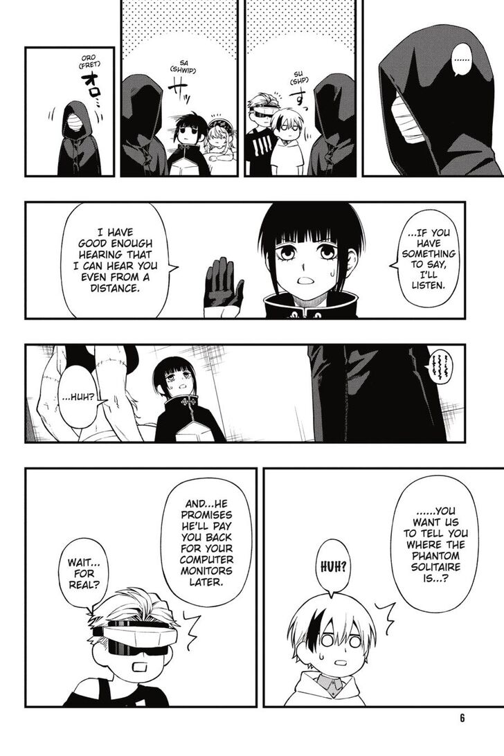 Read Dead Mount Death Play Manga Online