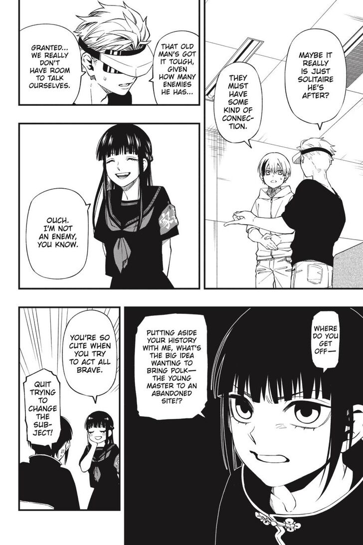 Read Dead Mount Death Play Manga Online