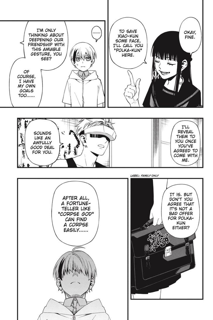 Read Dead Mount Death Play Manga Online