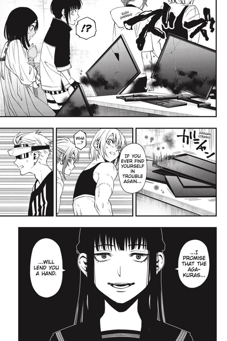 Read Dead Mount Death Play Manga Online