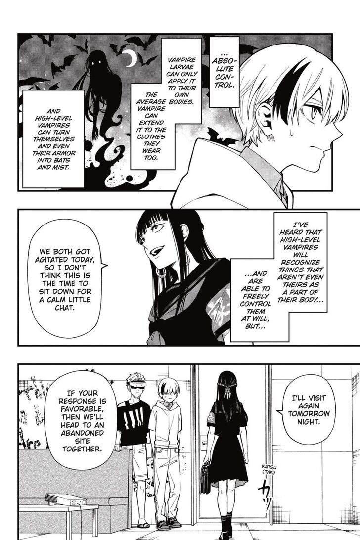 Read Dead Mount Death Play Manga Online