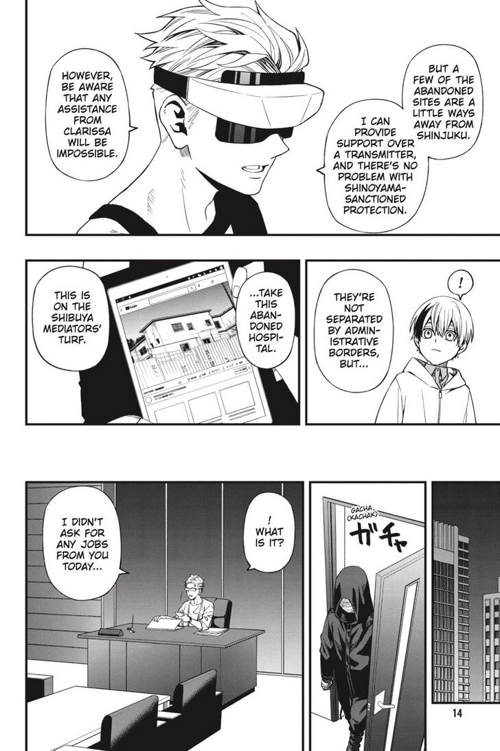 Read Dead Mount Death Play Manga Online