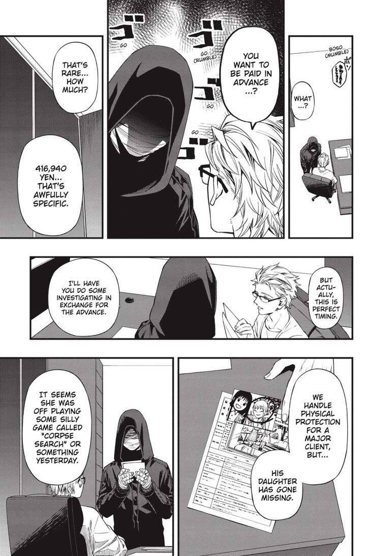 Read Dead Mount Death Play Manga Online