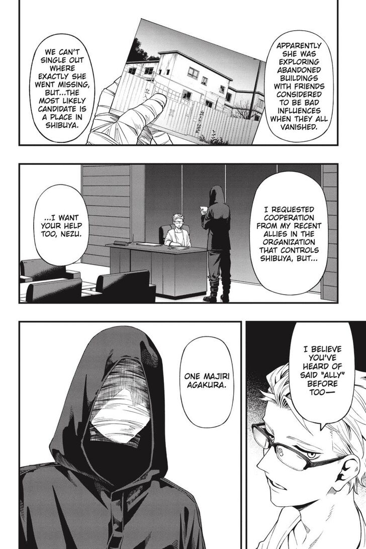 Read Dead Mount Death Play Manga Online
