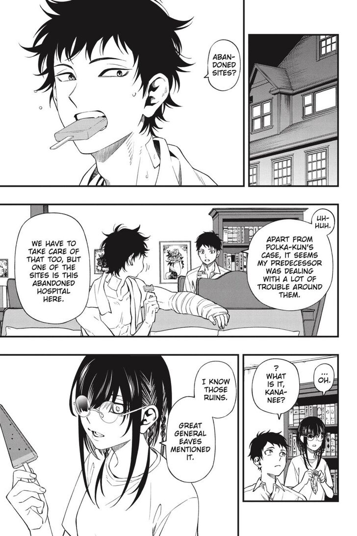 Read Dead Mount Death Play Manga Online