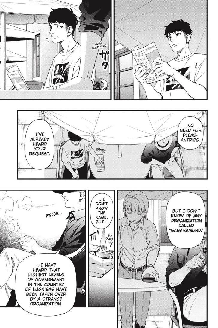 Read Dead Mount Death Play Manga Online
