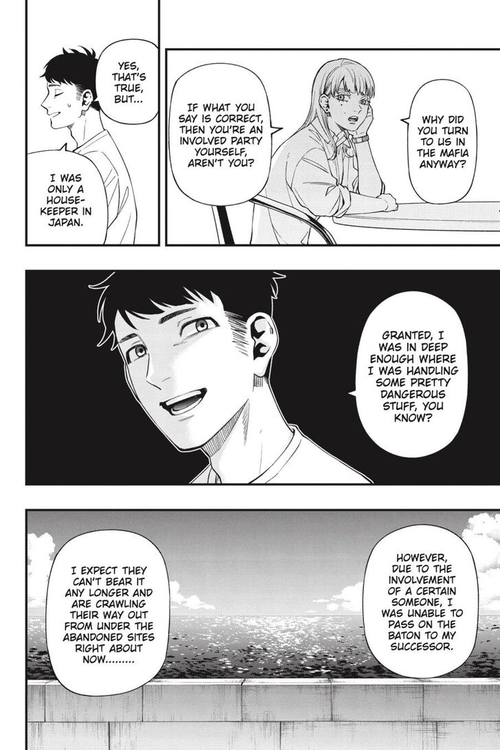 Read Dead Mount Death Play Manga Online