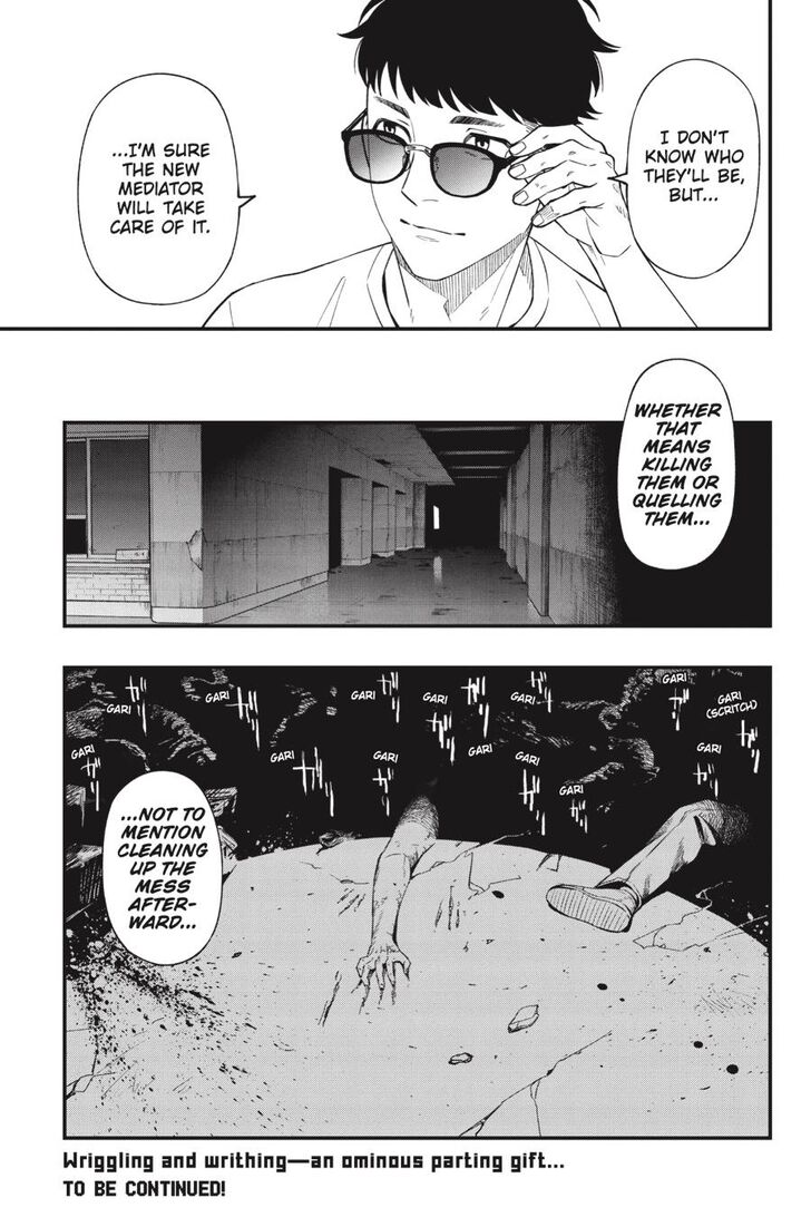 Read Dead Mount Death Play Manga Online