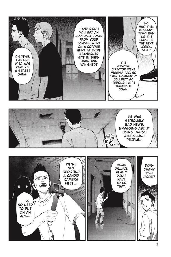 Read Dead Mount Death Play Manga Online