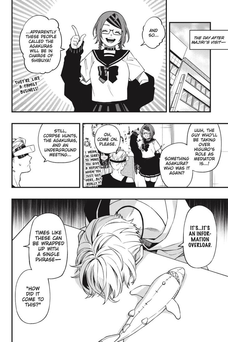 Read Dead Mount Death Play Manga Online